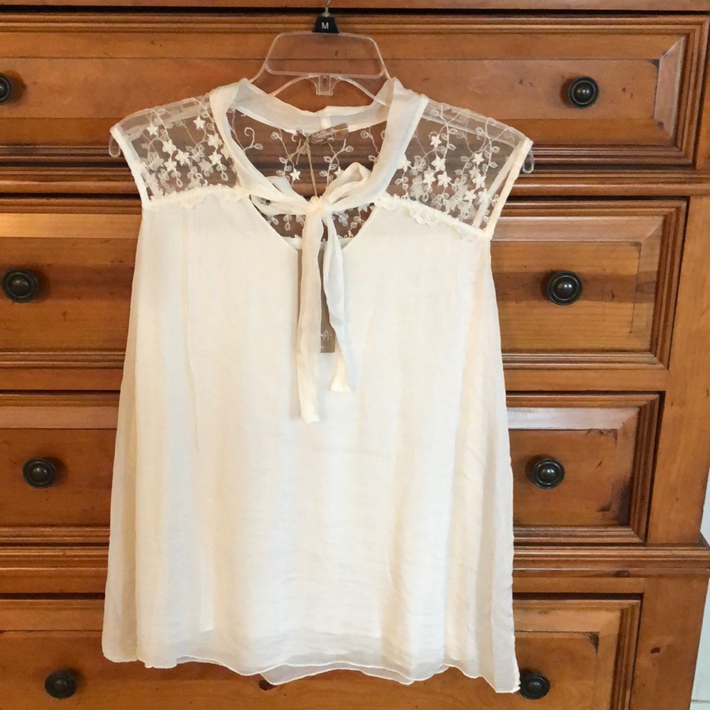 Dressy top